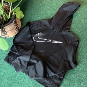 Black Nike Hoodie